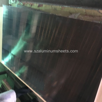 1070 Aluminum Sheet for Zinc Refining